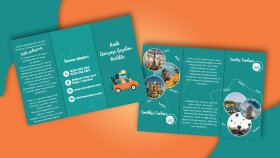 markanıza uygun broşür ve katalog/E-katalog tasarlayabilirim