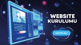 markanızın kurumsal websitesini kurarım