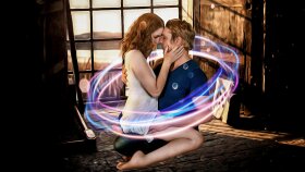 Couple Photomanupilation