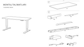 Dolap Kurulum Talimatları ve Montaj Kılavuzu