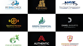 Profesyonel logo tasarımı
