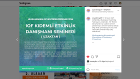 Sosyal Medya Duyuru vb. Tasarımları