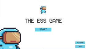 ESS  2D Platform Game