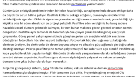 Teknofest Proje Tanıtımı