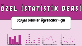 psikoloji öğrencilerine istatistik dersi verebilirim