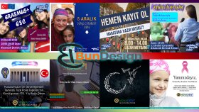 Sosyal Medya Tasarımları