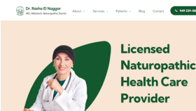 Doktor Websitesi