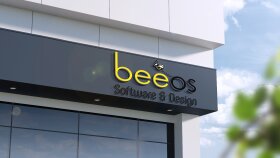 Beeos - Logo Tasarımı