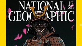 NATIOANAL GEOGRAPHIC-kapak tasarımı