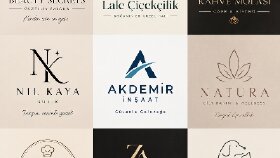 Modern ve Profesyonel Kurumsal Logo Tasarımları