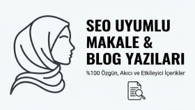 teknik bilgiyi akıcı ve özgün içeriklere dönüştürüyorum