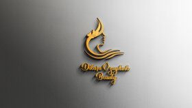 KUAFÖR TASARIMLI LOGO