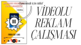 Reklam Videosu İçin Kurgu