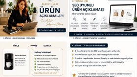 e ticaret ürün açıklamaları yazarım