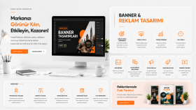 sizler için reklam & banner tasarımları yapabilirim