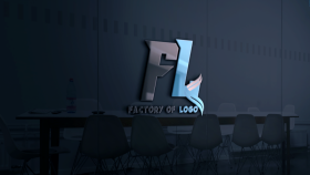 3D Logo