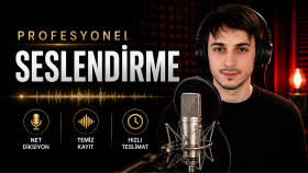 Seslendirme Örnekleri