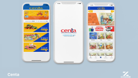 Centa | Webview | Android & iOS