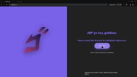 Discord botunuz için panel geliştiririm