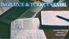 edebi ve akademik metinleri ustalıkla çeviririm