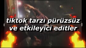 Yapabileceklerime Örnek Bir Video.
