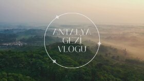 Dinamik & Modern Gezi (Vlog) İntrosu