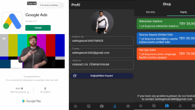 Flutter Projeleri