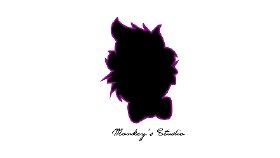 Monkey Logo Tasarım Çalışması 