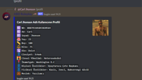 Website - Discord Bot