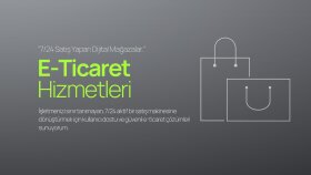 satışlarınızı artıracak e-ticaret altyapınızı oluştururum