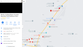 işletmenizi google haritalara ekleyebilirim