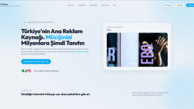 IMCX Türkiye PR Müzik Tanıtım Platformu Web Sitesi