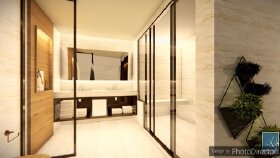 Luxury Lavabo Projesi