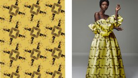 Kumaş tasarımı Pattern Designer 