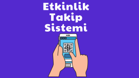 Etkinlik Takip Sistemi