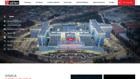 WordPress Özel Tema Geliştirme - akfen.com.tr