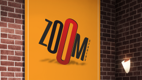 Zoom Studios Logo Çalışması