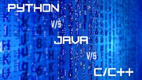 Java C/C# Python 