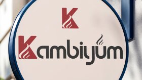 Kambiyum logo tasarımı