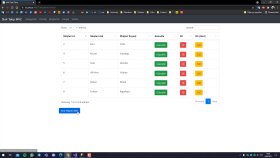 Stok Takip Sistemi