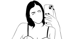 fotoğraflarınızı minimal dijital çizime dönüştürebilirim