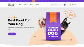 PetShop Web Sitesi