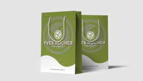 YVES ROCHER Torba Tasarımı