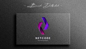 NETCODE - LOGO TASARIMI