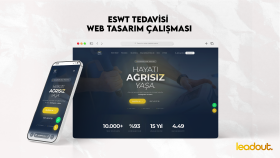 Web Tasarım Çalışmaları