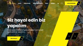 Web Tasarım, Yönetim Panelli Web Site