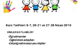Afiş Tasarımı