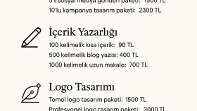 özgün ve hedef kitlenize hitap eden metinler yazarım
