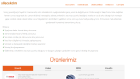 İş örneğim