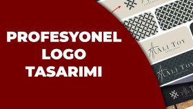minimal logolar tasarlayabilirim